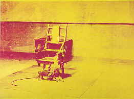 AndyWarhol-Electric-Chair-